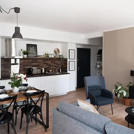 Le Pozzi, Parking Privé Plein Centre Appartamento